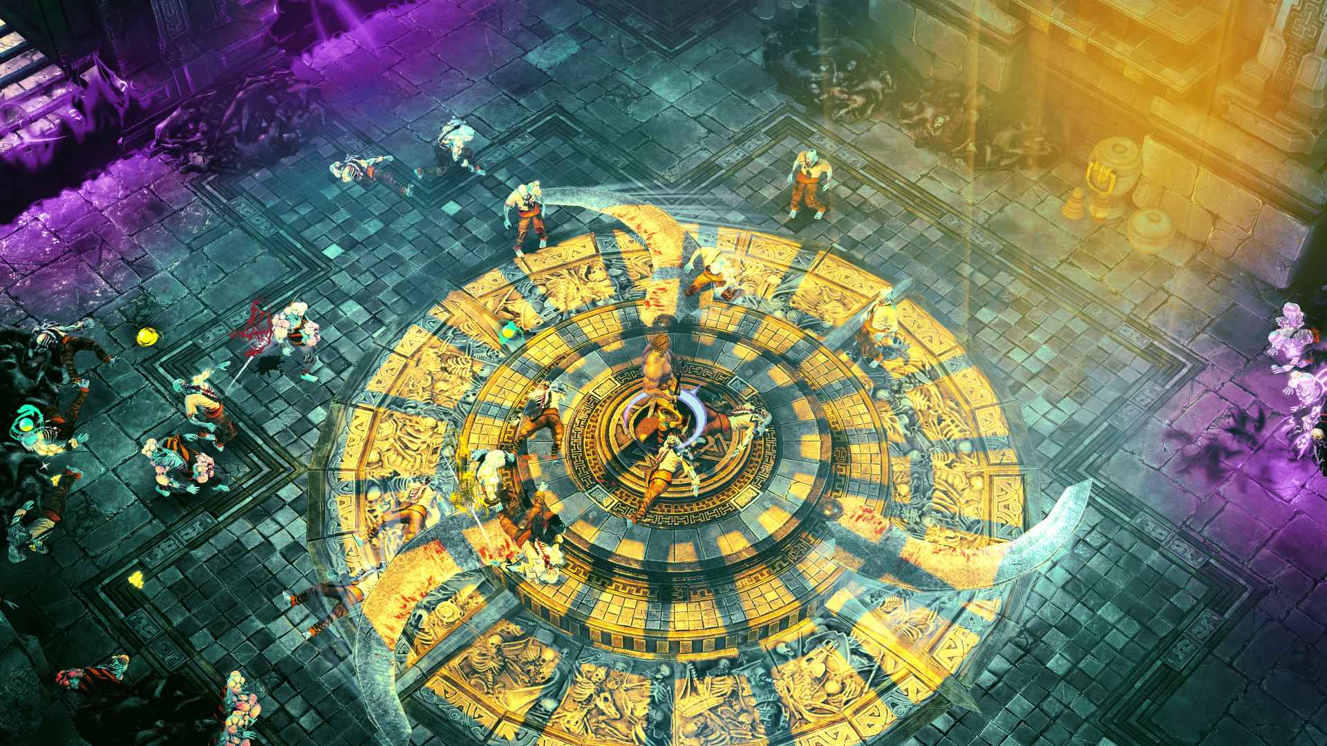 Sacred 3
